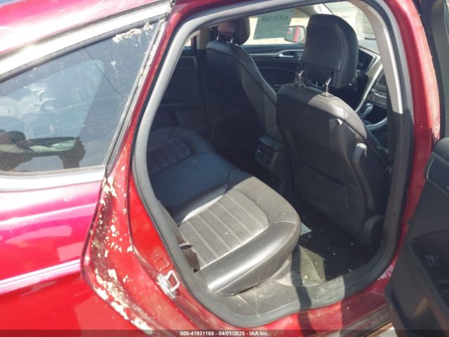3FA6P0HD9ER371698 Ford FUSION SE