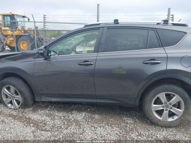 JTMWFREV3FJ058284 Toyota Rav4 Xle