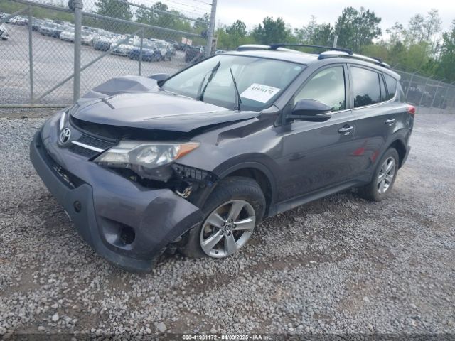 JTMWFREV3FJ058284 Toyota Rav4 Xle