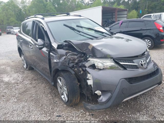JTMWFREV3FJ058284 Toyota Rav4 Xle