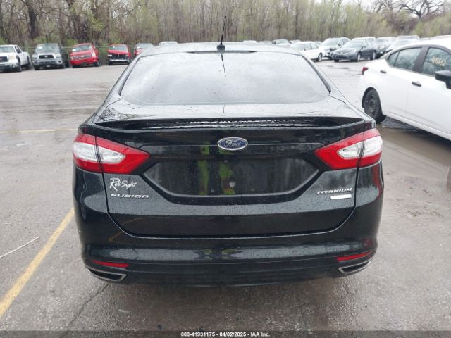 3FA6P0K90GR273795 Ford Fusion Titanium