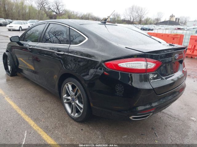3FA6P0K90GR273795 Ford Fusion Titanium