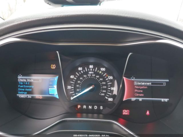 3FA6P0K90GR273795 Ford Fusion Titanium