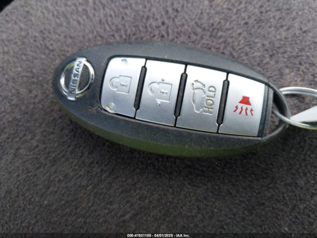 5N1AT2MT6EC867772 Nissan ROGUE SV