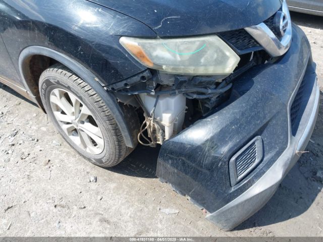 5N1AT2MT6EC867772 Nissan ROGUE SV