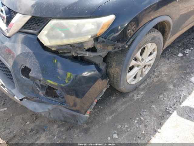 5N1AT2MT6EC867772 Nissan ROGUE SV