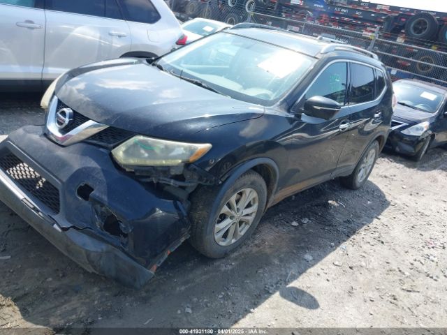 5N1AT2MT6EC867772 Nissan ROGUE SV