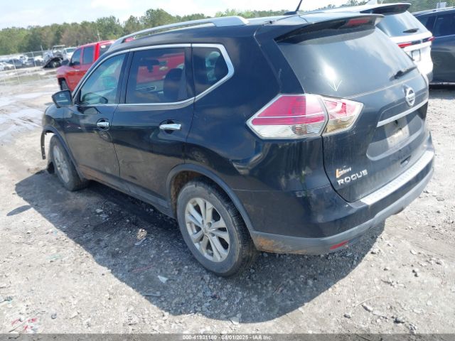 5N1AT2MT6EC867772 Nissan ROGUE SV