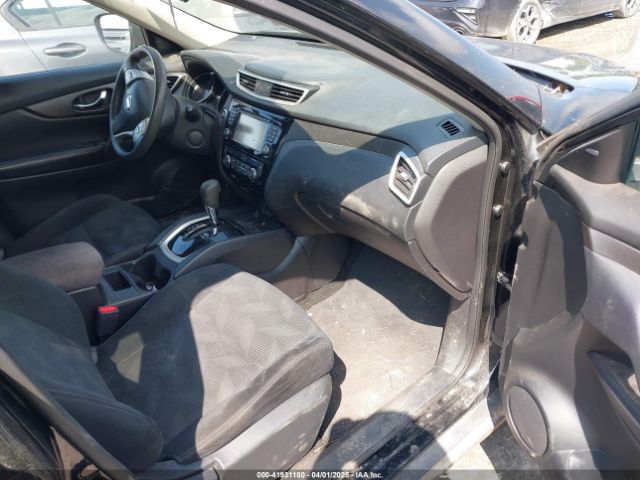 5N1AT2MT6EC867772 Nissan ROGUE SV