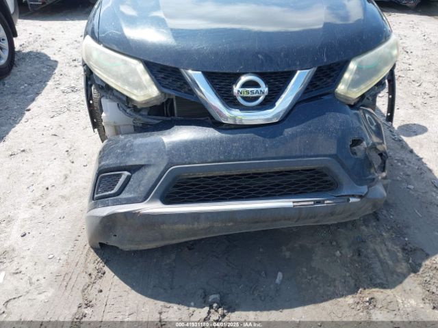 5N1AT2MT6EC867772 Nissan ROGUE SV