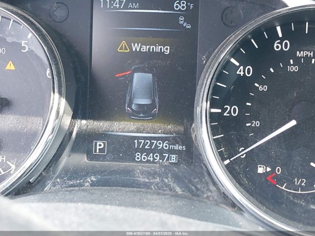 5N1AT2MT6EC867772 Nissan ROGUE SV