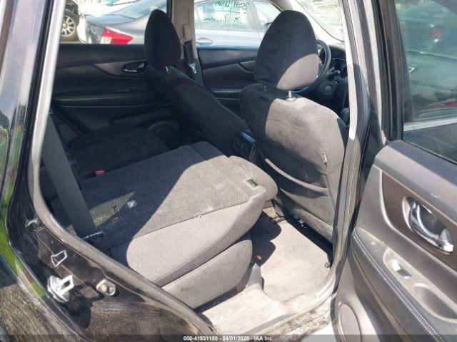 5N1AT2MT6EC867772 Nissan ROGUE SV