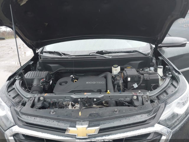 Chevrolet EQUINOX LT 2018 3GNAXJEV4JS603898 Image 10