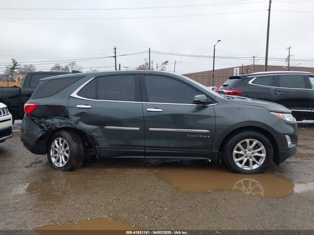 Chevrolet EQUINOX LT 2018 3GNAXJEV4JS603898 Image 13