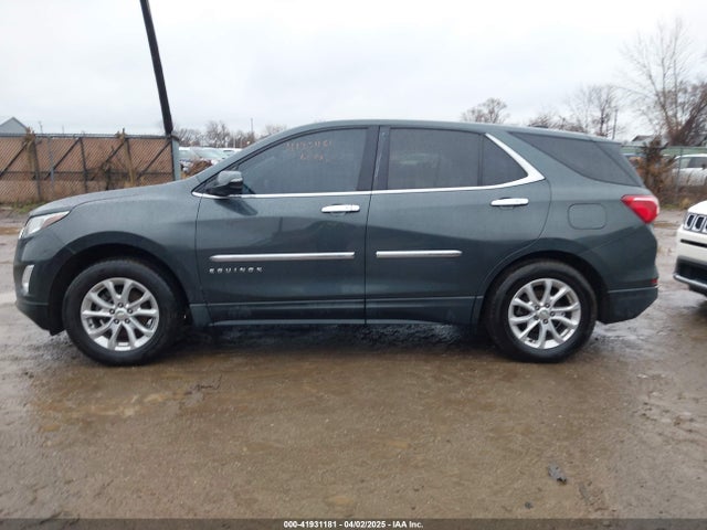 Chevrolet EQUINOX LT 2018 3GNAXJEV4JS603898 Image 14