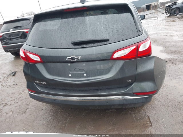 Chevrolet EQUINOX LT 2018 3GNAXJEV4JS603898 Image 16