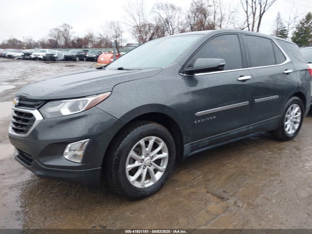Chevrolet EQUINOX LT 2018 3GNAXJEV4JS603898 Image 2