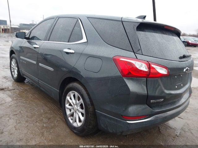 Chevrolet EQUINOX LT 2018 3GNAXJEV4JS603898 Image 3