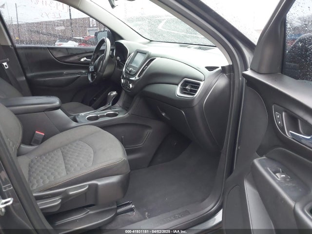 Chevrolet EQUINOX LT 2018 3GNAXJEV4JS603898 Image 5