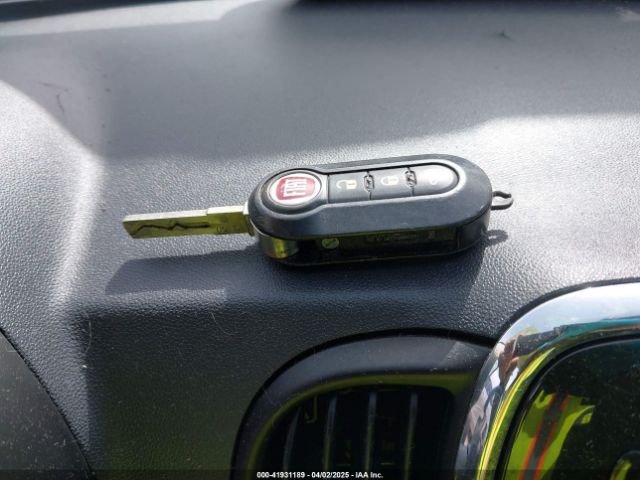 3C3CFFKR0GT125964 Fiat 500 EASY