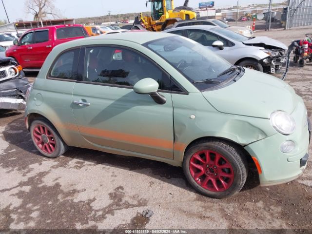 3C3CFFKR0GT125964 Fiat 500 EASY