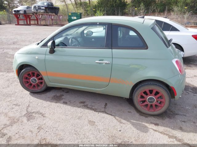 3C3CFFKR0GT125964 Fiat 500 EASY