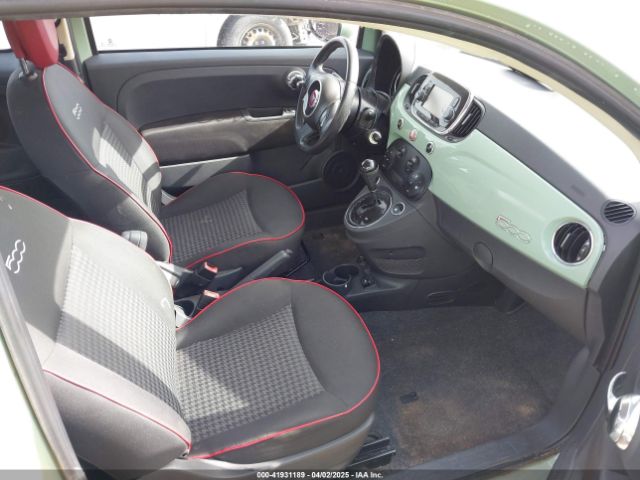 3C3CFFKR0GT125964 Fiat 500 EASY
