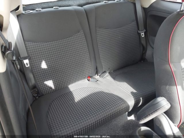3C3CFFKR0GT125964 Fiat 500 EASY