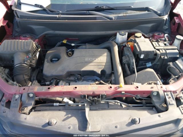 2GNAXTEV2K6137402 Chevrolet EQUINOX LT