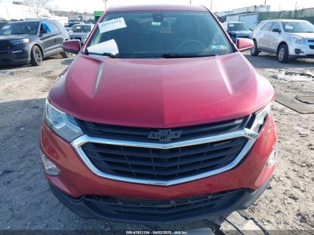 2GNAXTEV2K6137402 Chevrolet EQUINOX LT