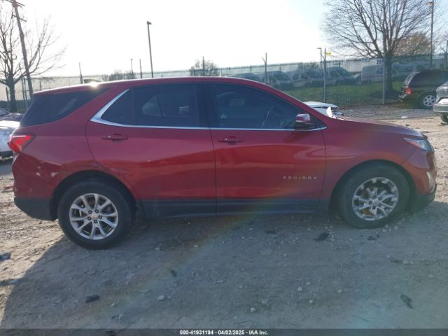 2GNAXTEV2K6137402 Chevrolet EQUINOX LT