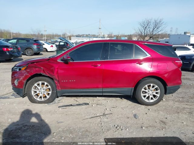 2GNAXTEV2K6137402 Chevrolet EQUINOX LT
