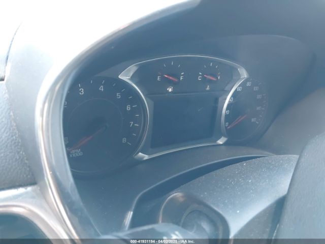 2GNAXTEV2K6137402 Chevrolet EQUINOX LT