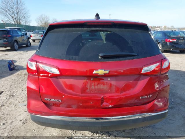 2GNAXTEV2K6137402 Chevrolet EQUINOX LT