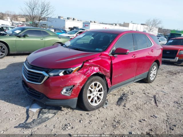 2GNAXTEV2K6137402 Chevrolet EQUINOX LT
