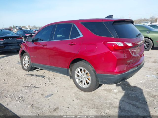 2GNAXTEV2K6137402 Chevrolet EQUINOX LT