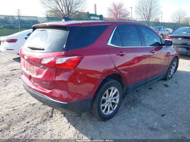 2GNAXTEV2K6137402 Chevrolet EQUINOX LT