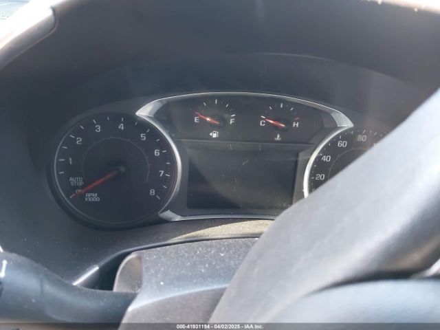 2GNAXTEV2K6137402 Chevrolet EQUINOX LT