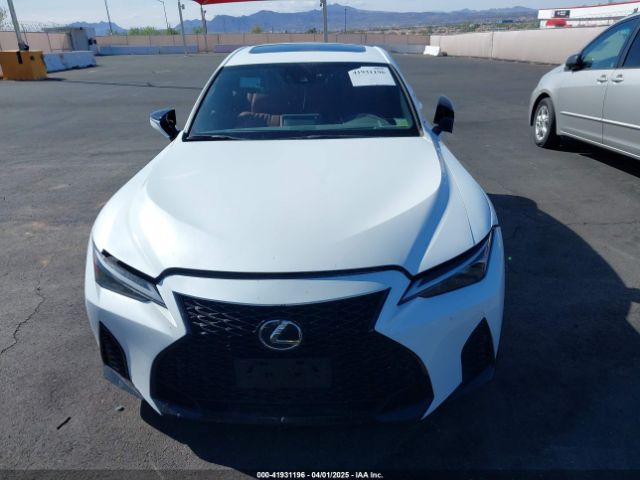 JTHGZ1E28N5023510 Lexus Is 350 F Sport