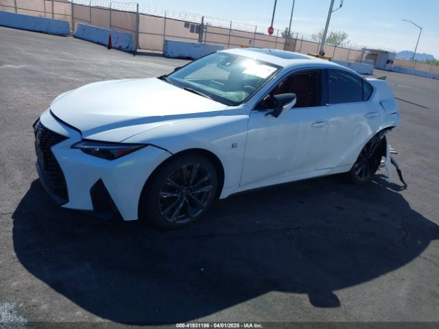 JTHGZ1E28N5023510 Lexus Is 350 F Sport