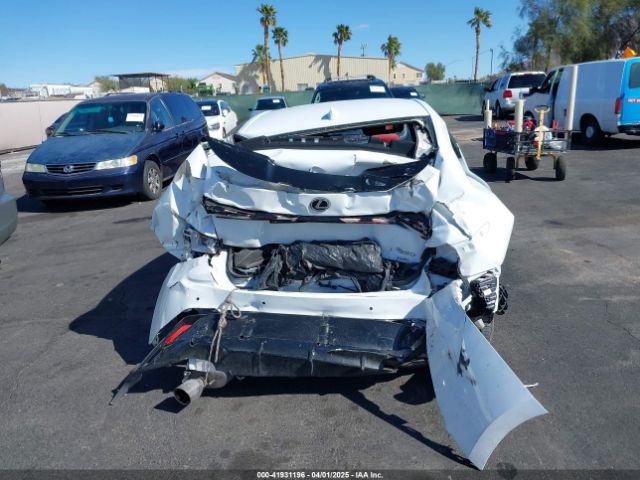 JTHGZ1E28N5023510 Lexus Is 350 F Sport