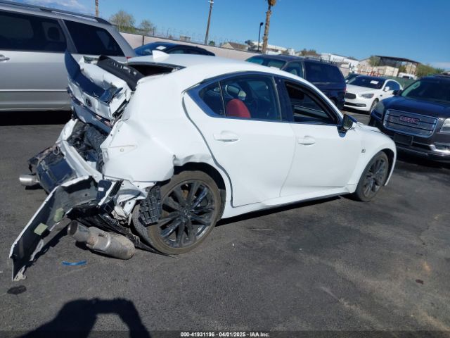 JTHGZ1E28N5023510 Lexus Is 350 F Sport