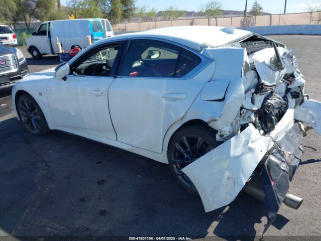 JTHGZ1E28N5023510 Lexus Is 350 F Sport