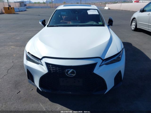 JTHGZ1E28N5023510 Lexus Is 350 F Sport