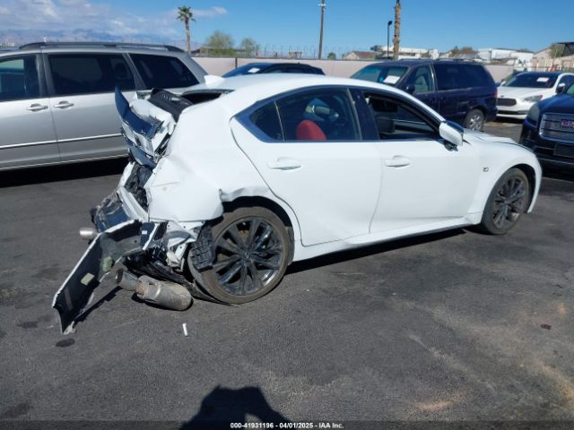 JTHGZ1E28N5023510 Lexus Is 350 F Sport