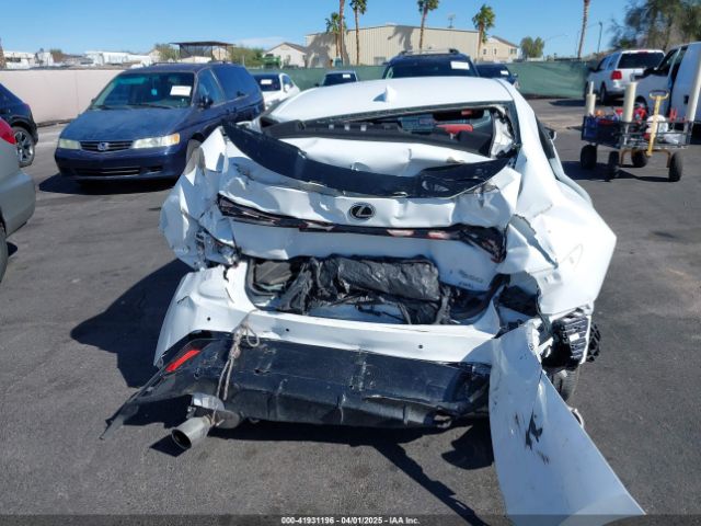 JTHGZ1E28N5023510 Lexus Is 350 F Sport