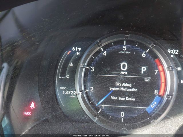JTHGZ1E28N5023510 Lexus Is 350 F Sport