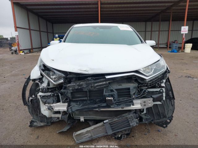 2HKRW1H88LH421929 Honda Cr-v 2wd Ex-l