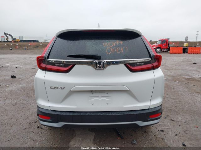 2HKRW1H88LH421929 Honda Cr-v 2wd Ex-l