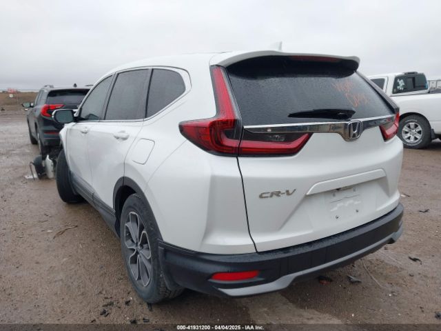2HKRW1H88LH421929 Honda Cr-v 2wd Ex-l